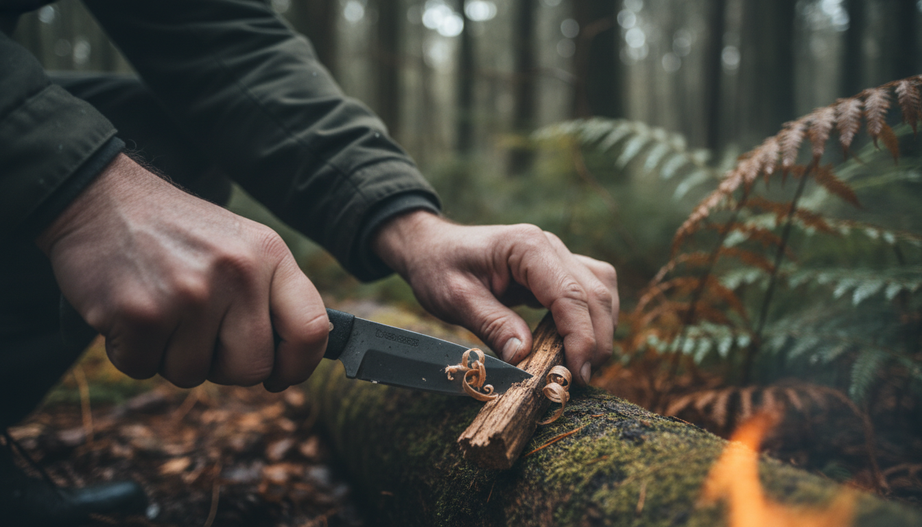 10 UK Bushcraft Mistakes Beginners Make (And How to Avoid Them)