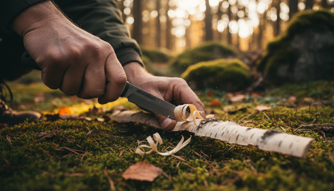 Budget Bushcraft Knives UK: Top 5 Under £50 for Beginners