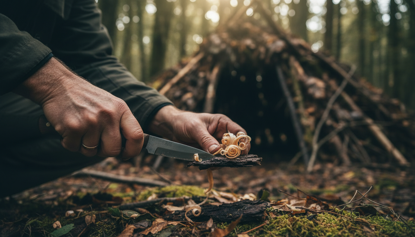 What to Learn After Basic Bushcraft (Skill Order That Works)