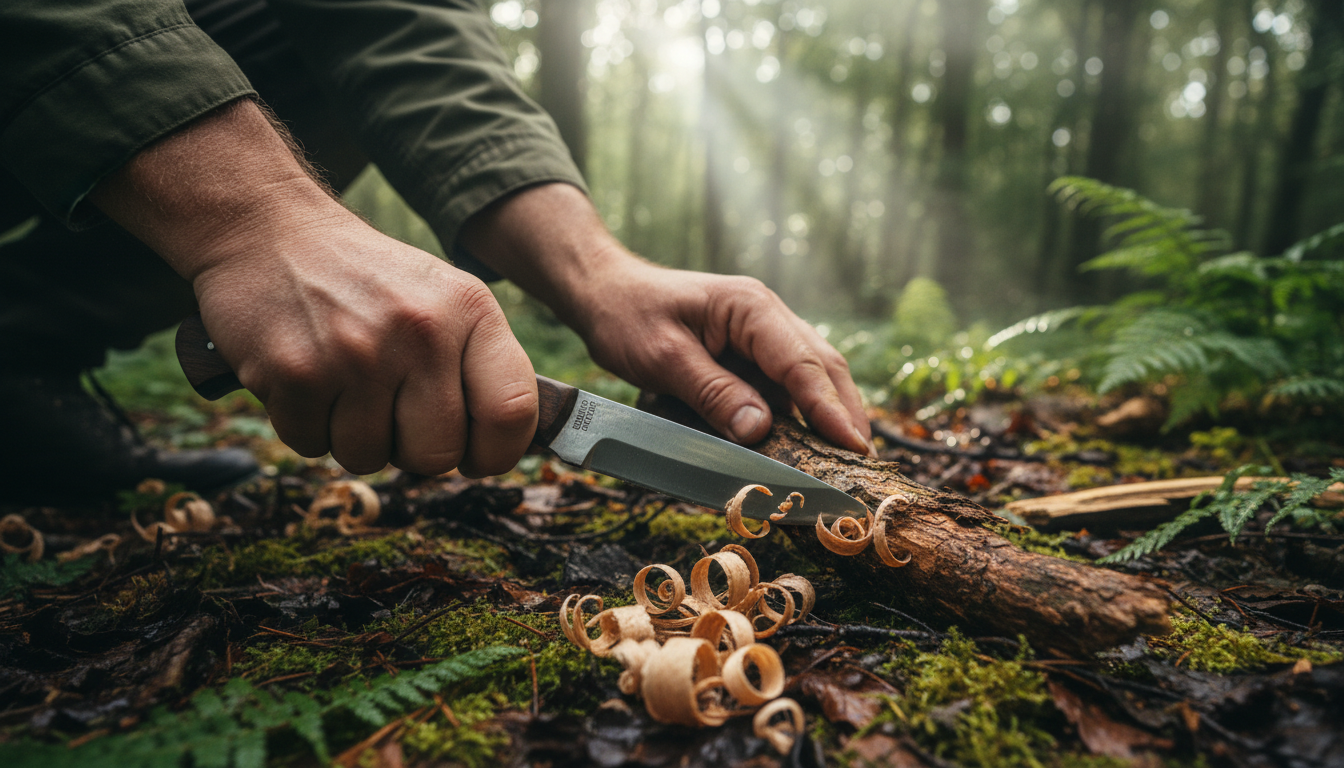 Bushcraft UK: What It Actually Is (And What Instagram Gets Wrong)