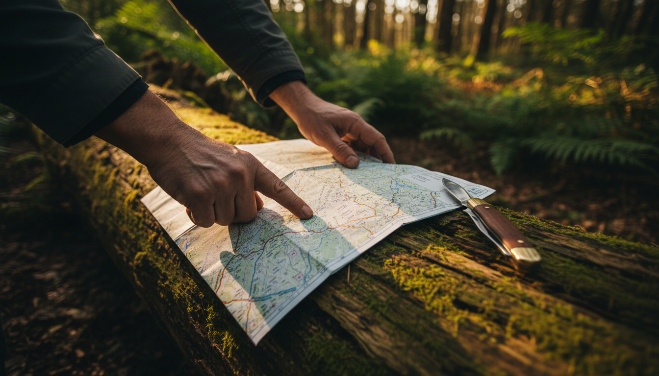 UK Bushcraft Laws: What You Can Actually Do (And Where)