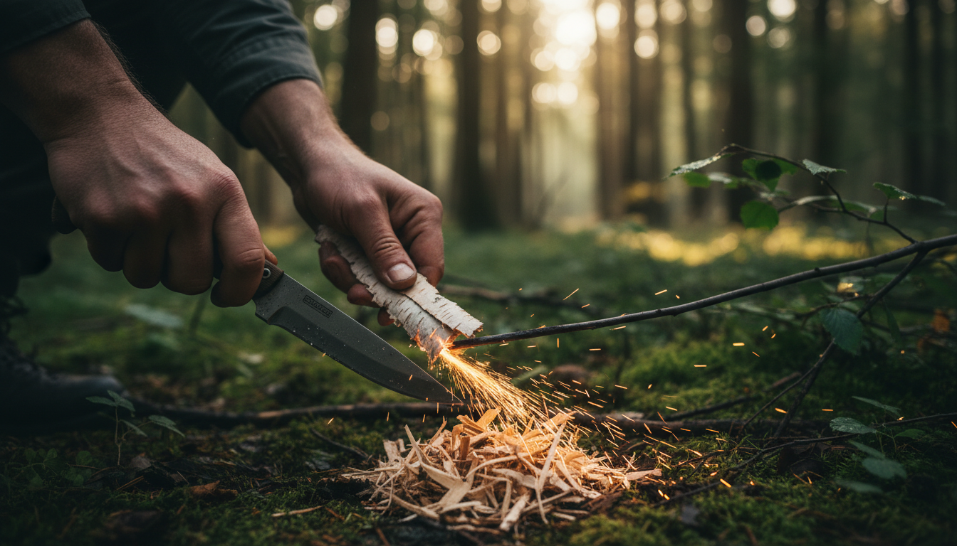 UK Bushcraft for Beginners: Where to Actually Start